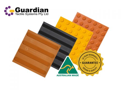 Guardian Tactile Systems - Tactiles Perth